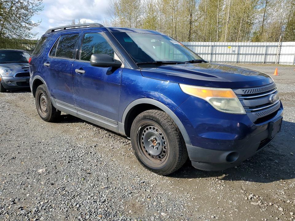 Продажа на аукционе авто 2011 Ford Explorer, vin: 1FMHK8B88BGA66669, номер лота: 50339266