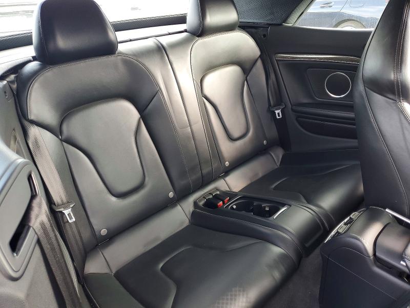 Aukcja sprzedaży 2015 Audi S5, vin: WAUCGAFH0FN002061, numer aukcji: 50259756