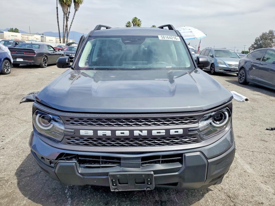 Продажа на аукционе авто 2025 Ford Bronco Sport, vin: 3FMCR9BN7SRE89740, номер лота: 50164216