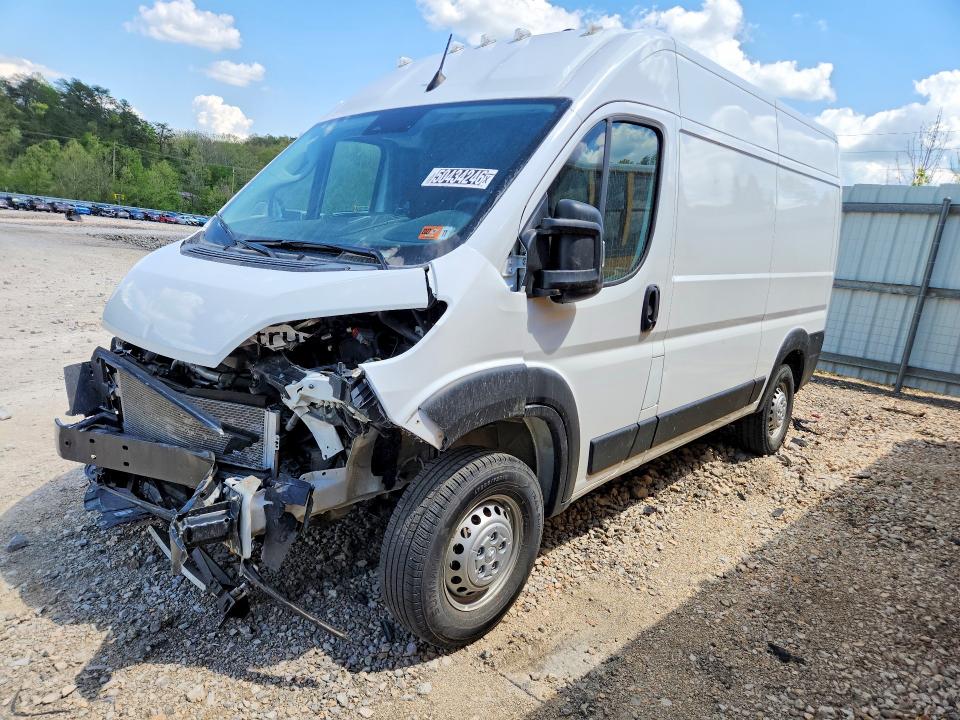 Продаж на аукціоні авто 2025 Ram Promaster 2500, vin: 3C6LRVCG2SE511820, номер лоту: 50434246