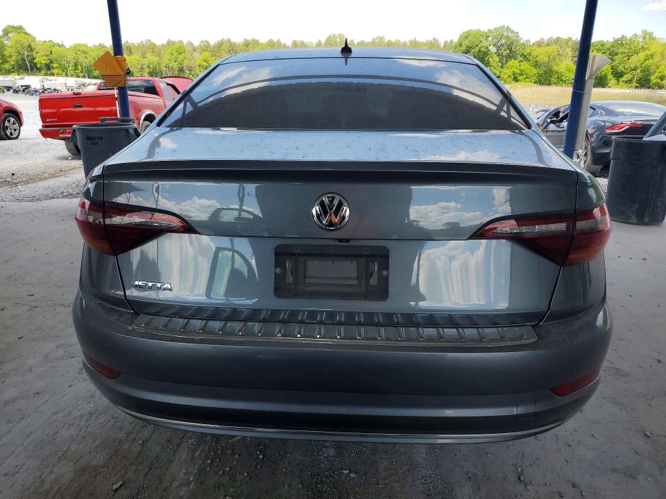 50937176 :رقم المزاد ، 3VWCB7BU3KM240950 vin ، 2019 Volkswagen Jetta مزاد بيع