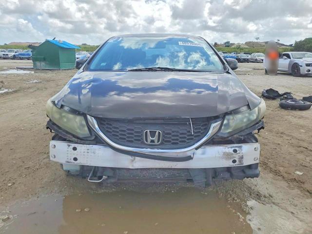 Aukcja sprzedaży 2013 Honda Civic, vin: 19XFB2F54DE027685, numer aukcji: 48516906
