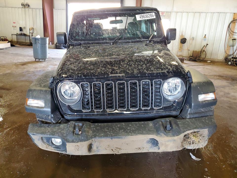 Продажа на аукционе авто 2025 Jeep Wrangler, vin: 1C4PJXAN3SW553160, номер лота: 49656286