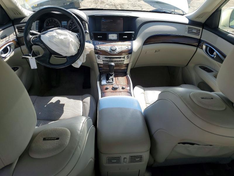 Aukcja sprzedaży 2012 Infiniti M37, vin: JN1BY1AR3CM395795, numer aukcji: 51272526