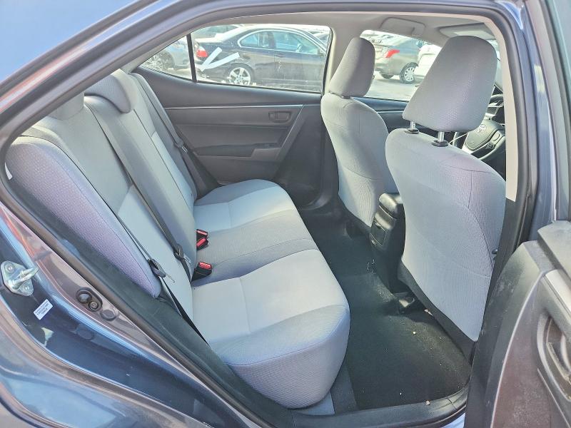 Auction sale of the 2015 Toyota Corolla, vin: 5YFBURHE5FP179037, lot number: 51679946
