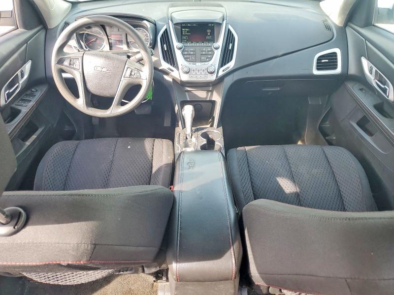 2015 Gmc Terrain მანქანა იყიდება აუქციონზე, vin: 2GKFLVEK4F6388170, აუქციონის ნომერი: 79109785