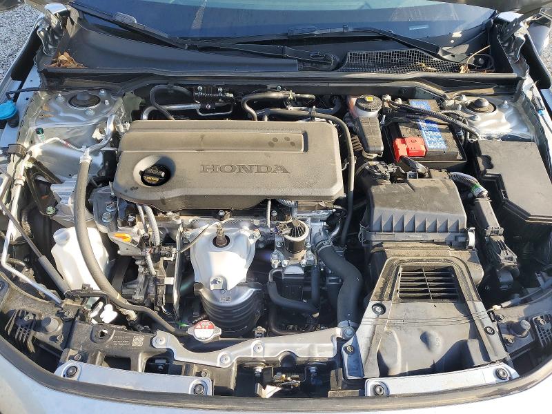 49265836 :رقم المزاد ، 2HGFE2F2XSH523283 vin ، 2025 Honda Civic مزاد بيع