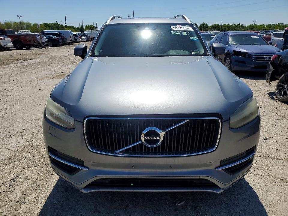 50125696 :رقم المزاد ، YV4A22PK0G1032479 vin ، 2016 Volvo Xc90 مزاد بيع