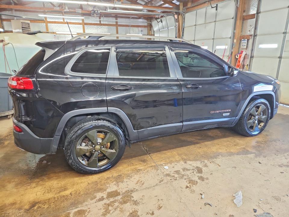Aukcja sprzedaży 2017 Jeep Cherokee, vin: 1C4PJMCS9HW530993, numer aukcji: 49896556