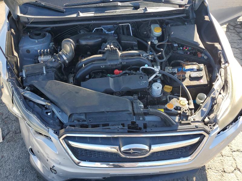 2014 Subaru Xv Crosstrek მანქანა იყიდება აუქციონზე, vin: JF2GPAKC1E8257833, აუქციონის ნომერი: 49396116