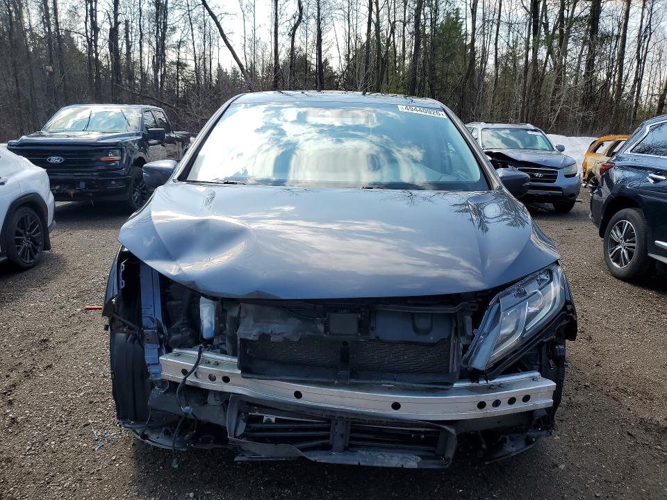 Продажа на аукционе авто 2020 Honda Odyssey, vin: 5FNRL6H45LB500606, номер лота: 49440926