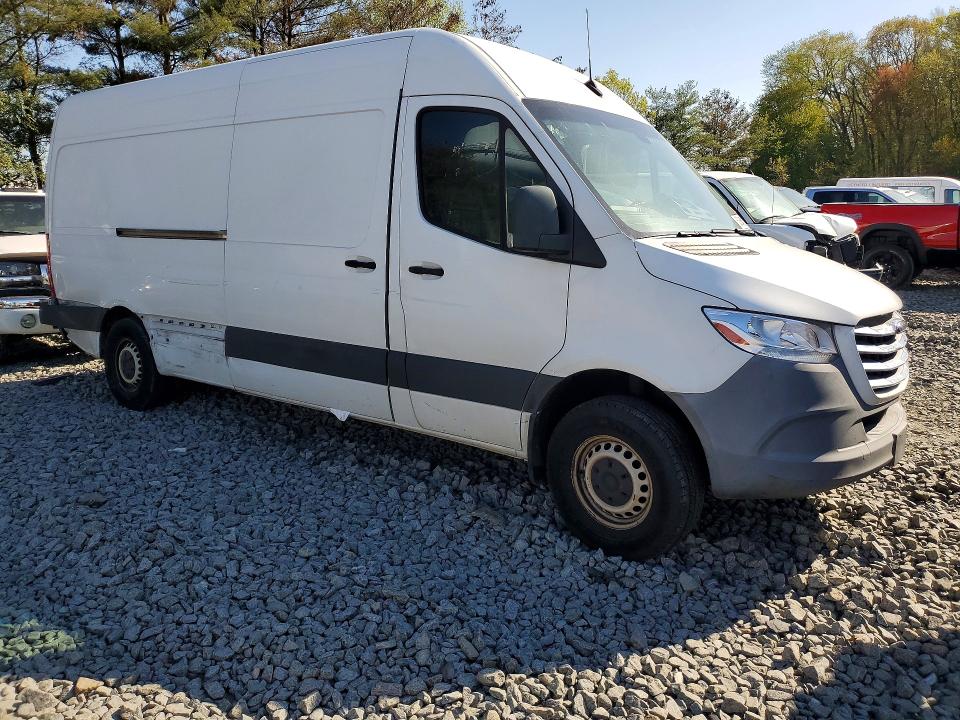 Aukcja sprzedaży 2020 Freightliner Sprinter, vin: W2W4ECHY1LT023814, numer aukcji: 50064916