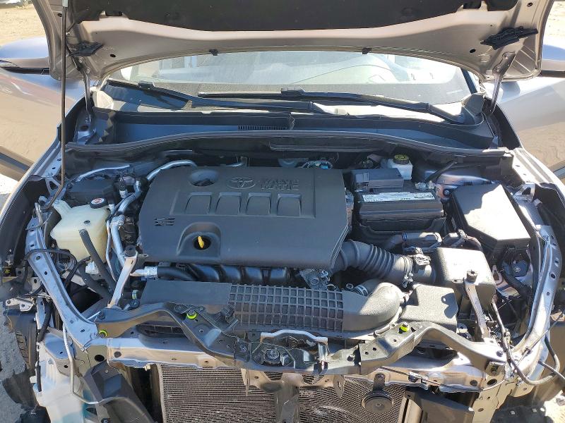 Продажа на аукционе авто 2020 Toyota C-hr, vin: NMTKHMBX8LR104870, номер лота: 50259266