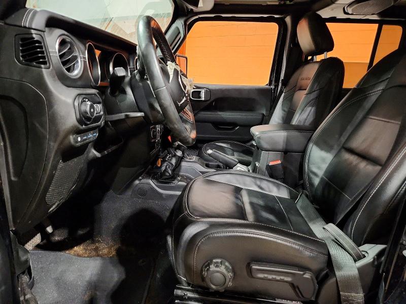 Продажа на аукционе авто 2021 Jeep Wrangler Unlimited, vin: 1C4JJXP63MW716298, номер лота: 48343066