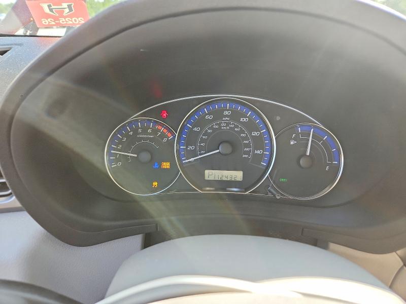51784166 :رقم المزاد ، JF2SHBEC0CH410255 vin ، 2012 Subaru Forester مزاد بيع
