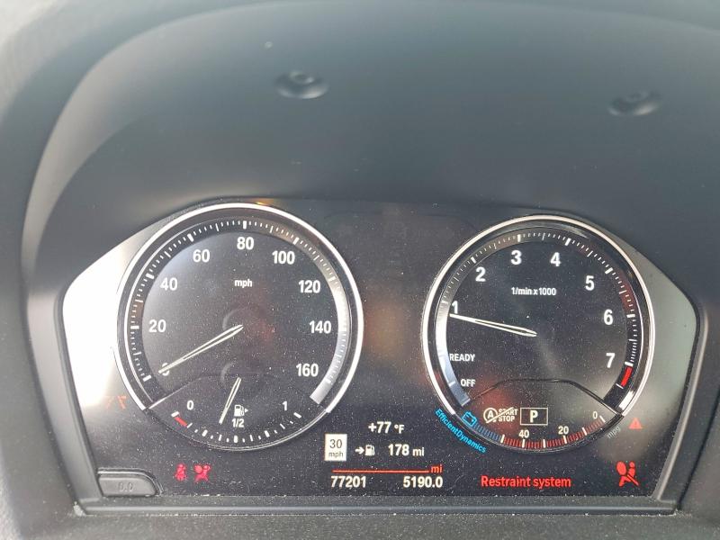 Продажа на аукционе авто 2021 Bmw X1, vin: WBXJG7C00M5T52494, номер лота: 49588486