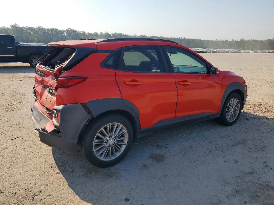 50504356 :رقم المزاد ، KM8K22AA5KU312232 vin ، 2019 Hyundai Kona مزاد بيع