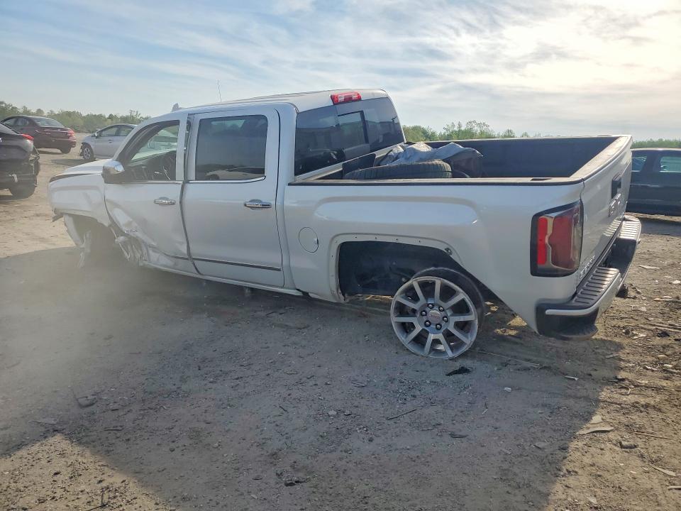 Aukcja sprzedaży 2018 Gmc Sierra, vin: 3GTU2PEC0JG377772, numer aukcji: 50224846