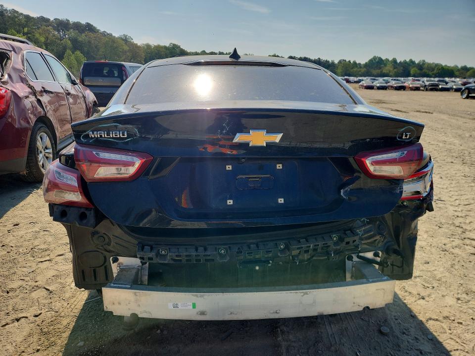 Продажа на аукционе авто 2020 Chevrolet Malibu, vin: 1G1ZD5ST2LF101227, номер лота: 99350355