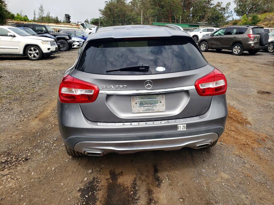 Продажа на аукционе авто 2015 Mercedes-benz Gla, vin: WDCTG4EB6FJ116293, номер лота: 49919716