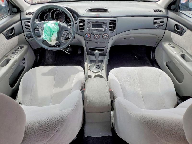 Aukcja sprzedaży 2010 Kia Optima, vin: KNAGG4A81A5384197, numer aukcji: 50277816