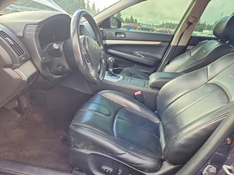 Продажа на аукционе авто 2007 Infiniti G35, vin: JNKBV61F57M809351, номер лота: 49654436