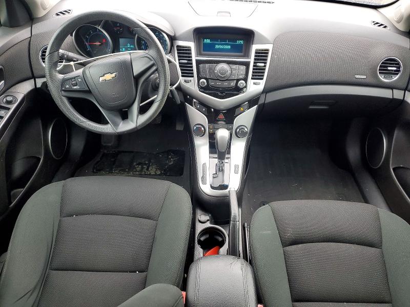Продаж на аукціоні авто 2012 Chevrolet Cruze, vin: 1G1PF5SC5C7153124, номер лоту: 50728686