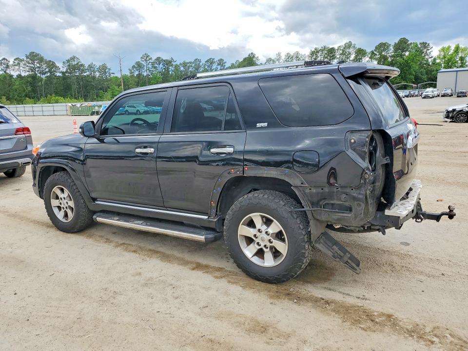 Продаж на аукціоні авто 2012 Toyota 4runner, vin: JTEBU5JR4C5096841, номер лоту: 51820816