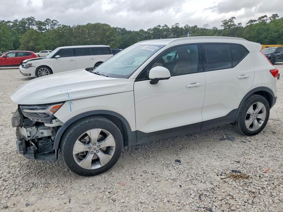 48364656 :رقم المزاد ، YV4162UK7K2052370 vin ، 2019 Volvo Xc40 مزاد بيع