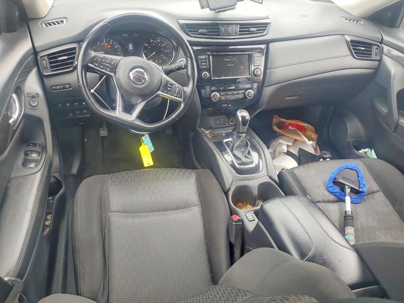 50242846 :رقم المزاد ، JN8AT2MV4LW139244 vin ، 2020 Nissan Rogue مزاد بيع