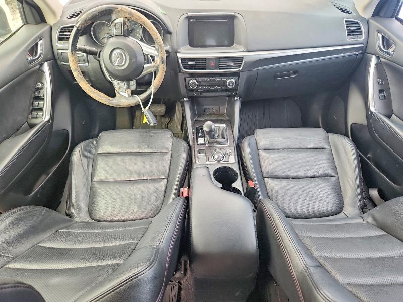 50735126 :رقم المزاد ، JM3KE2DY3G0893465 vin ، 2016 Mazda Cx-5 مزاد بيع