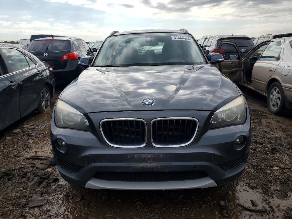 Aukcja sprzedaży 2013 Bmw X1, vin: WBAVL1C52DVR91394, numer aukcji: 51535826
