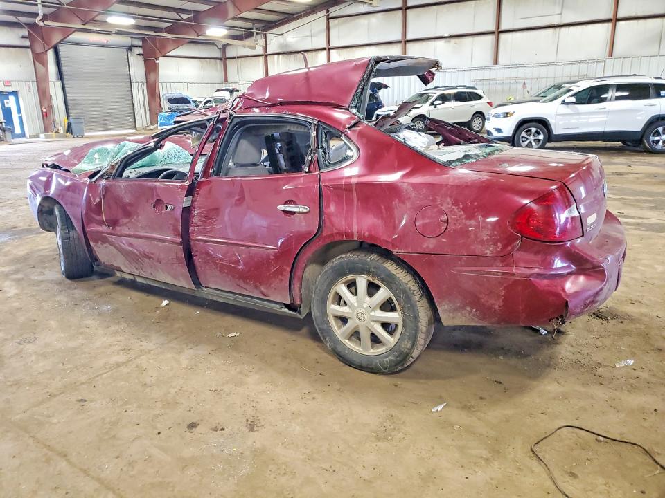 Продаж на аукціоні авто 2005 Buick Lacrosse, vin: 2G4WC532351295470, номер лоту: 51485546