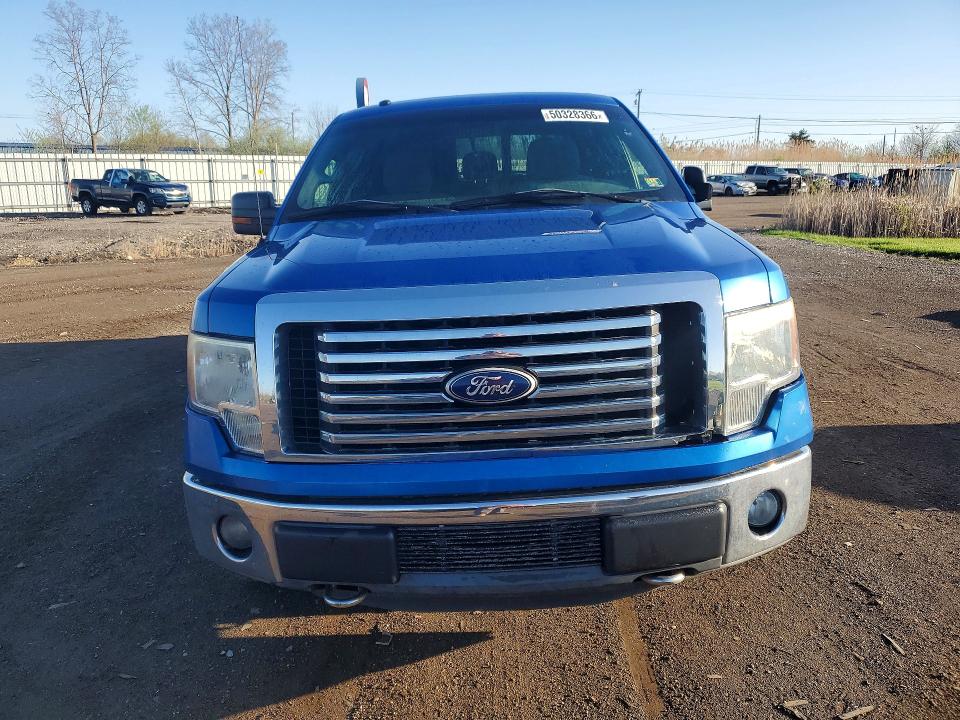 2011 Ford F150 მანქანა იყიდება აუქციონზე, vin: 1FTFW1EF6BFA37193, აუქციონის ნომერი: 50328366