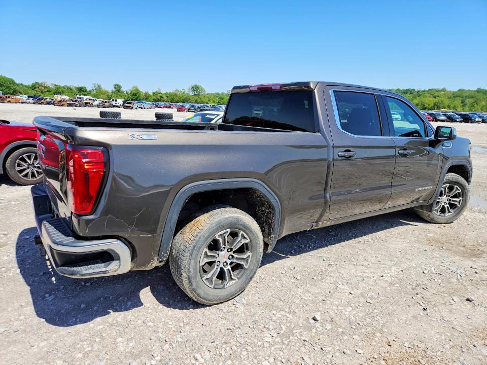 Продаж на аукціоні авто 2020 Gmc Sierra, vin: 1GTU9BED8LZ170010, номер лоту: 49919146