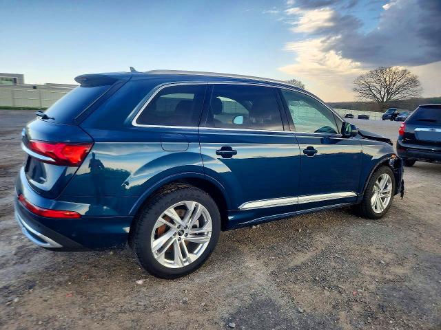 Продаж на аукціоні авто 2022 Audi Q7, vin: WA1LXBF73ND010041, номер лоту: 50829116