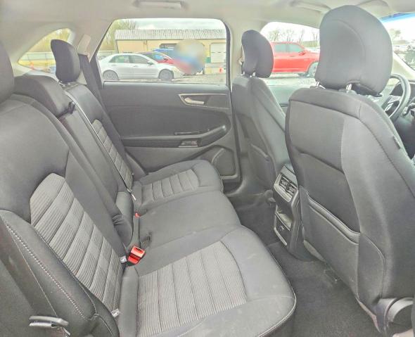 2017 Ford Edge მანქანა იყიდება აუქციონზე, vin: 2FMPK4J96HBB20002, აუქციონის ნომერი: 49633086