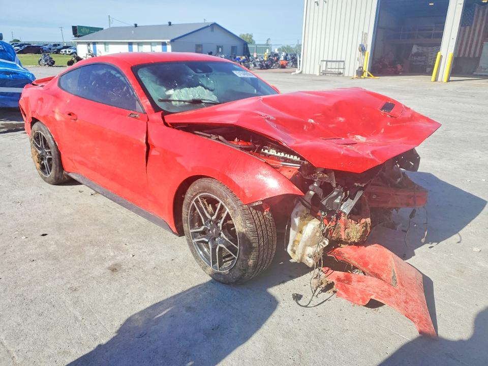 Aukcja sprzedaży 2019 Ford Mustang, vin: 1FA6P8TH6K5200219, numer aukcji: 51548896
