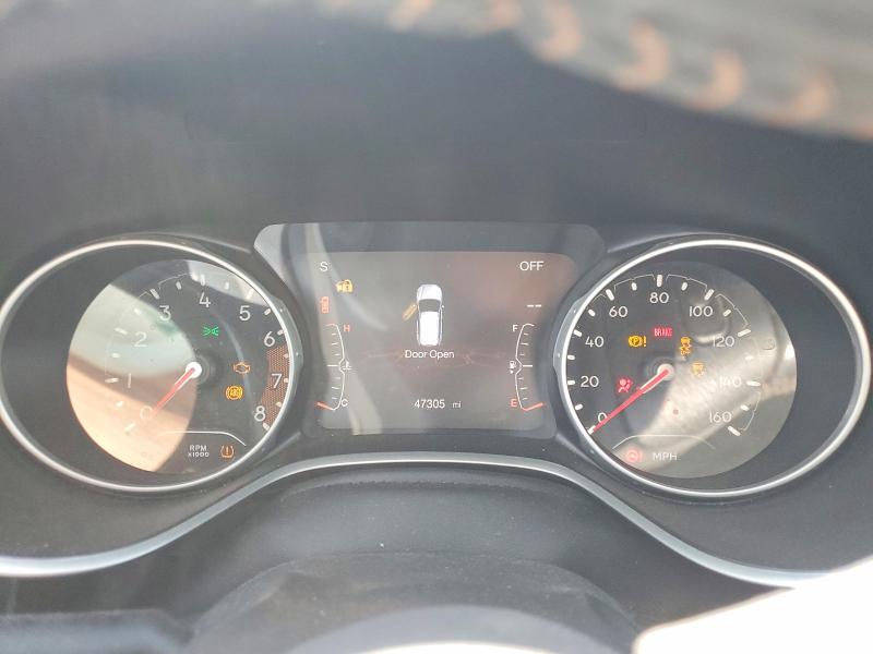Aukcja sprzedaży 2019 Jeep Compass, vin: 3C4NJDCB0KT697635, numer aukcji: 50755136