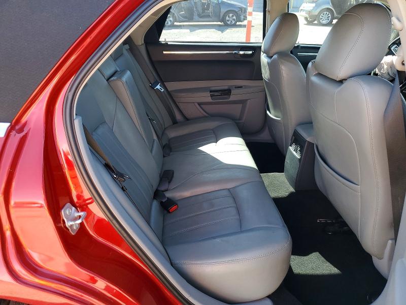Продажа на аукционе авто 2007 Chrysler 300c, vin: 2C3KA63H77H720206, номер лота: 51030236
