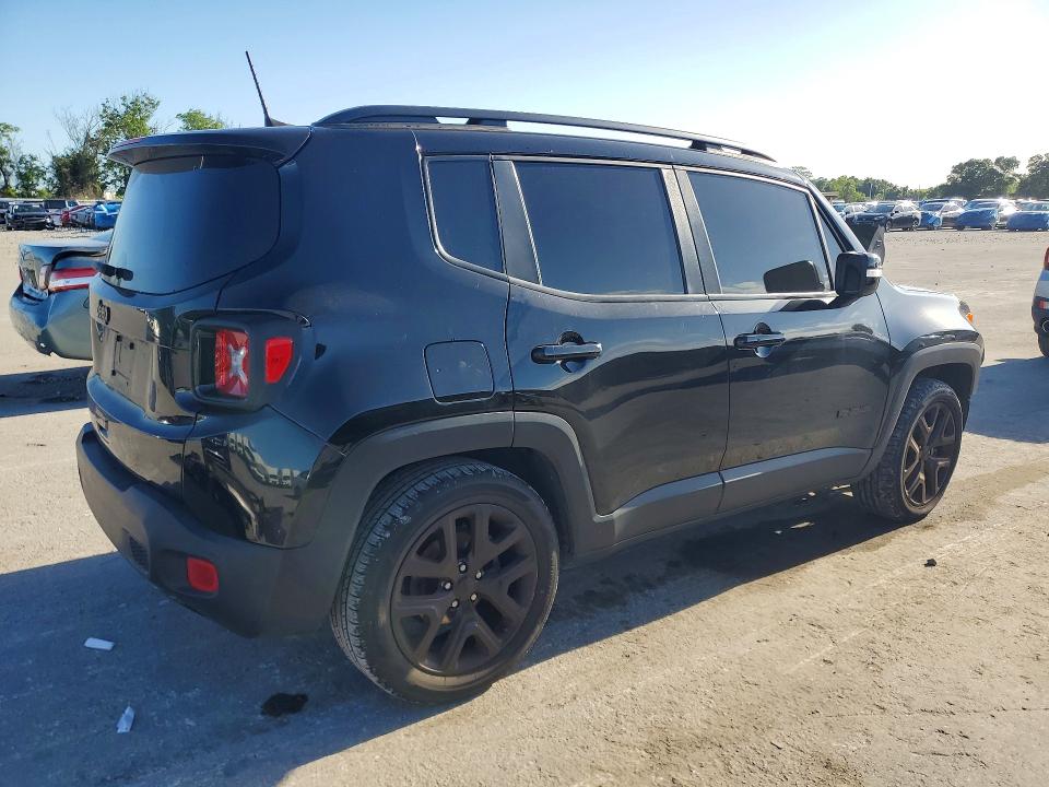 49288206 :رقم المزاد ، ZACCJABBXJPH96685 vin ، 2018 Jeep Renegade مزاد بيع