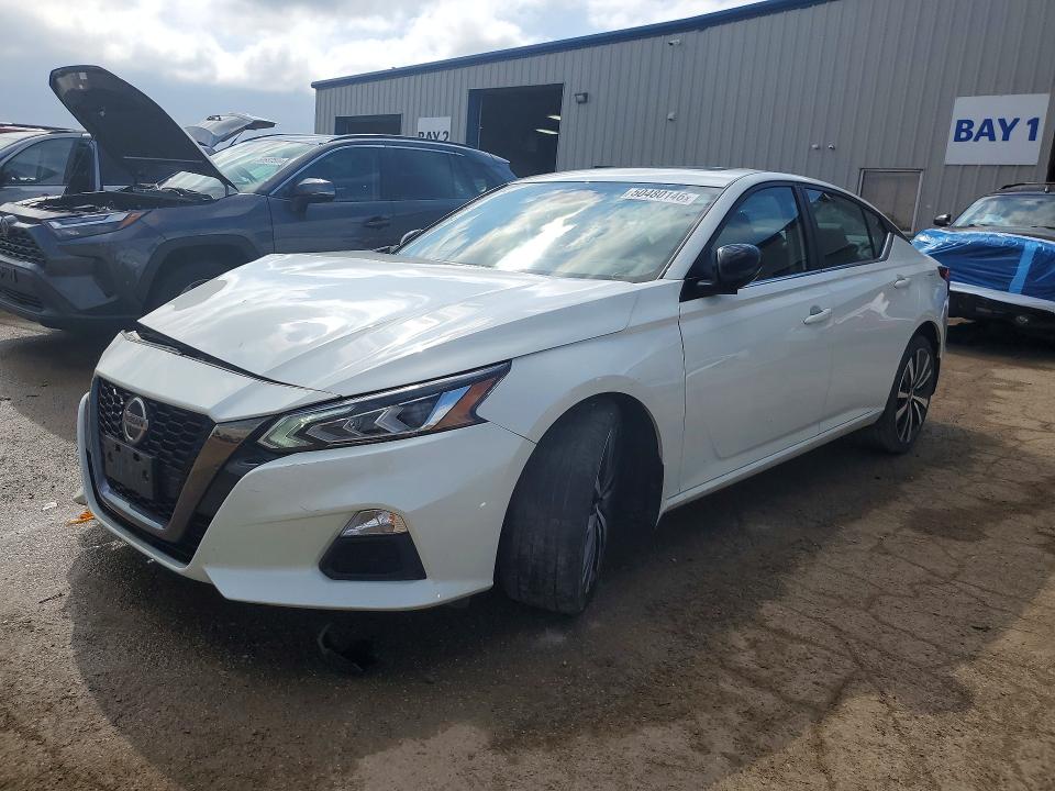 Продажа на аукционе авто 2021 Nissan Altima, vin: 1N4BL4CV5MN398156, номер лота: 50480146
