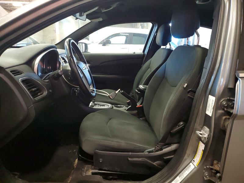 Продажа на аукционе авто 2011 Chrysler 200, vin: 1C3BC1FG5BN584142, номер лота: 50284556