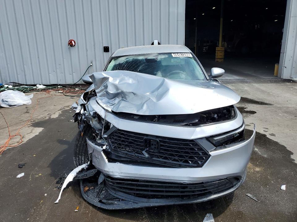 48481596 :رقم المزاد ، 1HGCY1F25SA091463 vin ، 2025 Honda Accord مزاد بيع