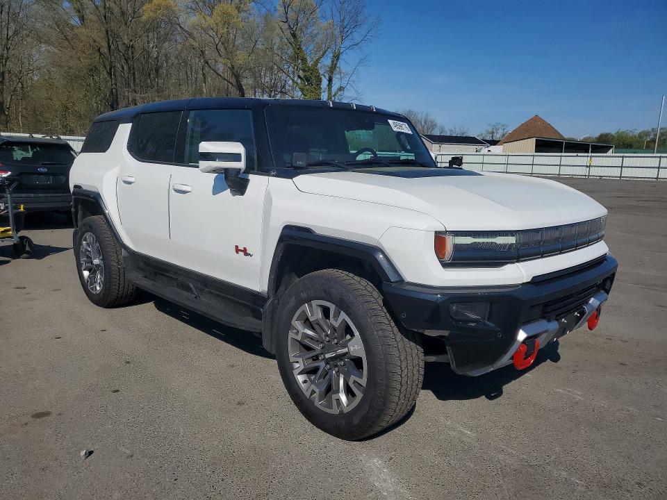 Продажа на аукционе авто 2025 Gmc Hummer Suv, vin: 1GKB0RDC9SU100146, номер лота: 49598176