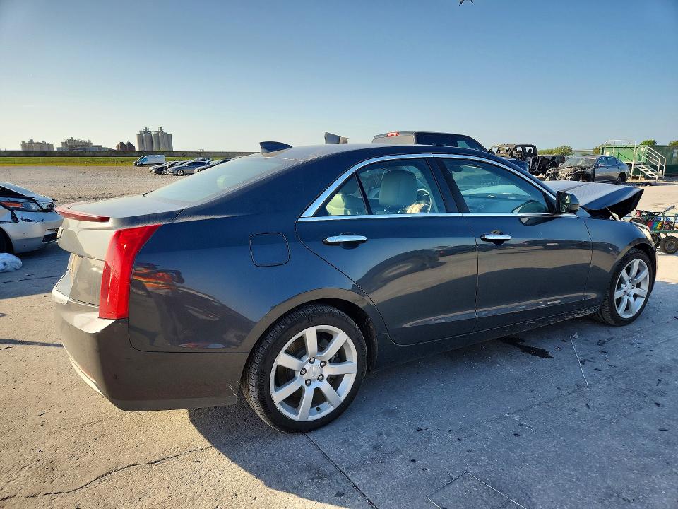 Aukcja sprzedaży 2016 Cadillac Ats, vin: 1G6AA5RA2G0103931, numer aukcji: 50347686