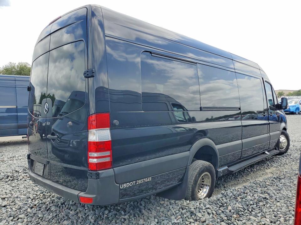 49545426 :رقم المزاد ، WDAPF1CD6GP182714 vin ، 2016 Mercedes-benz Sprinter مزاد بيع