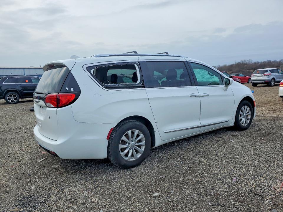 Aukcja sprzedaży 2019 Chrysler Pacifica, vin: 2C4RC1BG0KR537426, numer aukcji: 48525816