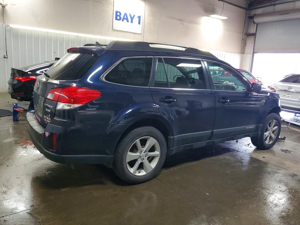 Aukcja sprzedaży 2013 Subaru Outback, vin: 4S4BRBLCXD3217524, numer aukcji: 49894636