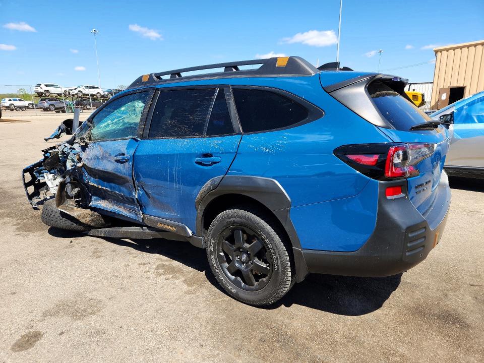 Aukcja sprzedaży 2022 Subaru Outback, vin: 4S4BTGUD3N3195440, numer aukcji: 50606706